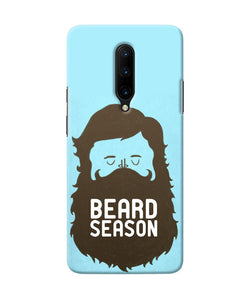 Beard Season Oneplus 7 Pro Back Cover