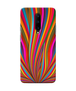 Colorful Pattern Oneplus 7 Pro Back Cover