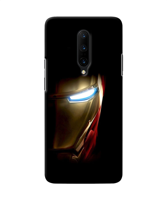 Ironman Super Hero Oneplus 7 Pro Back Cover