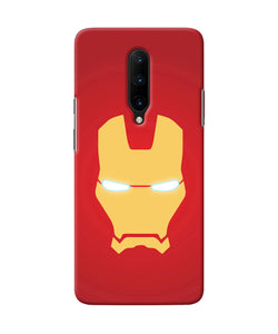 Ironman Cartoon Oneplus 7 Pro Back Cover