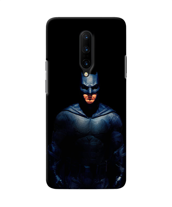 Batman Dark Knight Poster Oneplus 7 Pro Back Cover