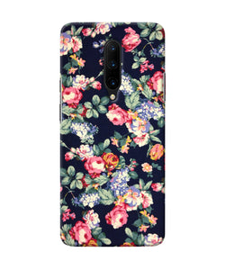 Natural Flower Print Oneplus 7 Pro Back Cover