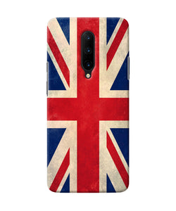 Us Flag Poster Oneplus 7 Pro Back Cover