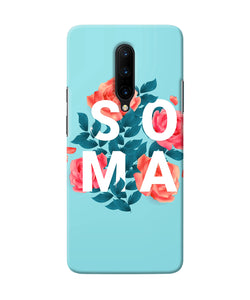 Soul Mate One Oneplus 7 Pro Back Cover