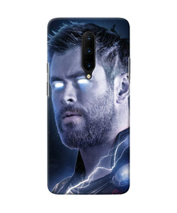 Thor Super Hero Oneplus 7 Pro Back Cover