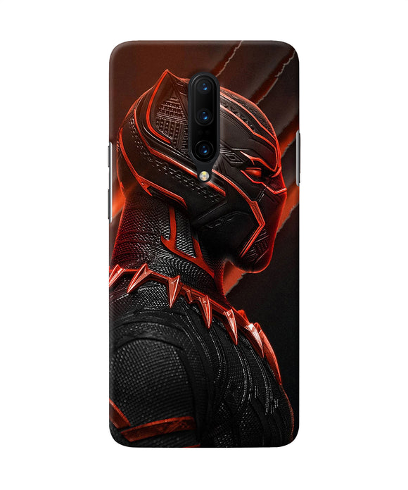 Black Panther Oneplus 7 Pro Back Cover