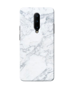 Marble Print Oneplus 7 Pro Back Cover