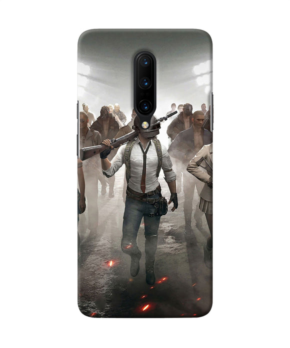 Pubg Fight Over Oneplus 7 Pro Back Cover