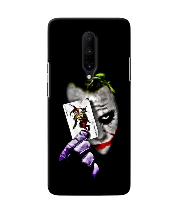 Joker Card Oneplus 7 Pro Back Cover