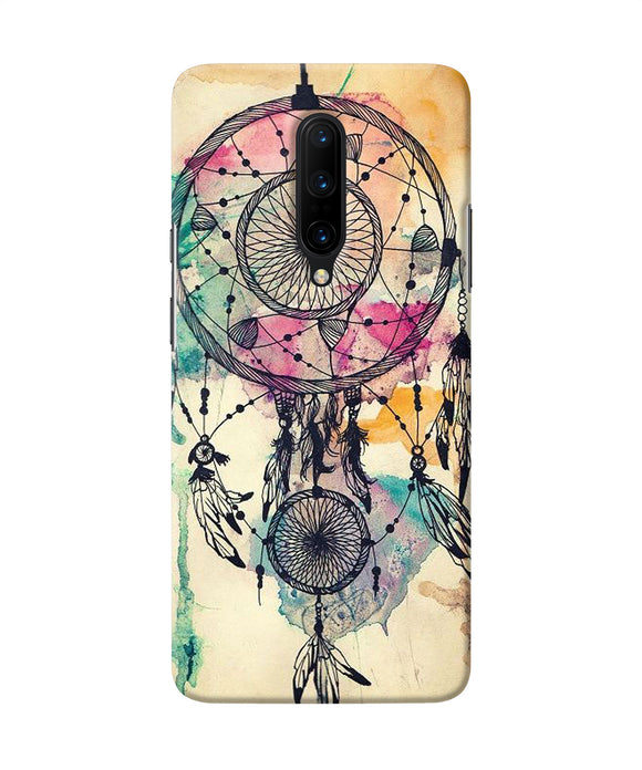 Craft Art Paint Oneplus 7 Pro Back Cover