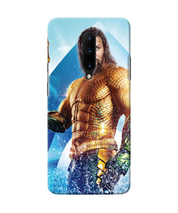 Aquaman Water Poster Oneplus 7 Pro Back Cover