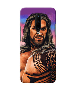 Aquaman Sketch Oneplus 7 Pro Back Cover