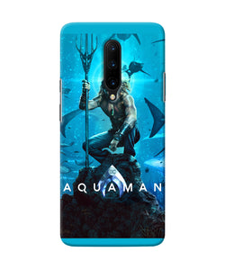 Aquaman Underwater Oneplus 7 Pro Back Cover