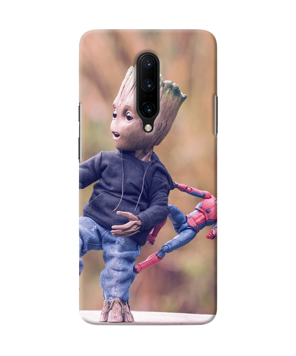 Groot Fashion Oneplus 7 Pro Back Cover