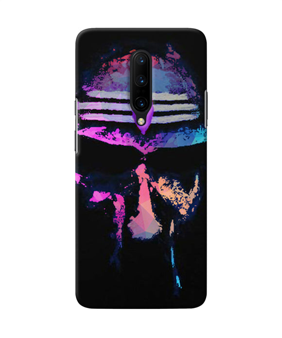 Aghori Sketch Oneplus 7 Pro Back Cover