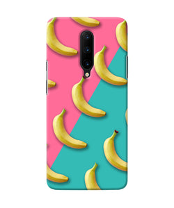 Mix Bananas Oneplus 7 Pro Back Cover