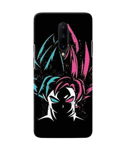 Vegeta Goku Oneplus 7 Pro Back Cover