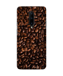 Coffee Beans Oneplus 7 Pro Back Cover