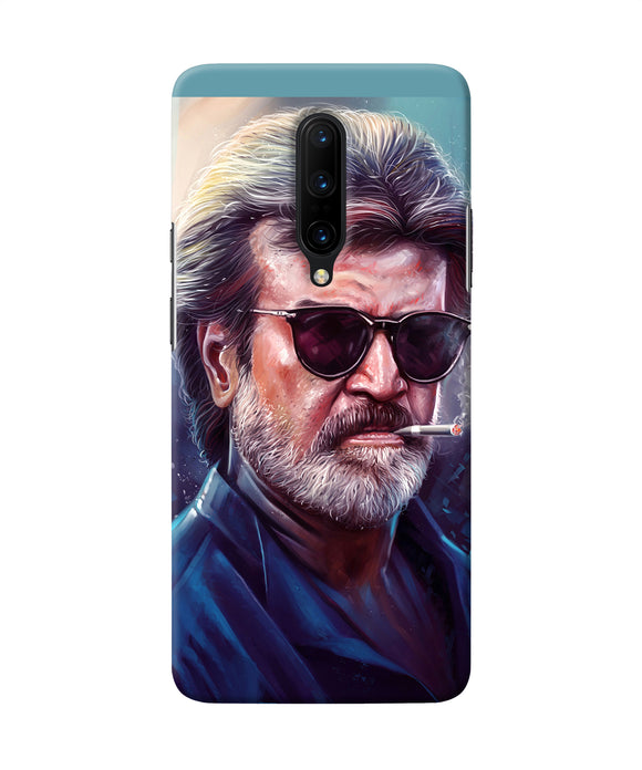 Rajnikant Smoking Oneplus 7 Pro Back Cover