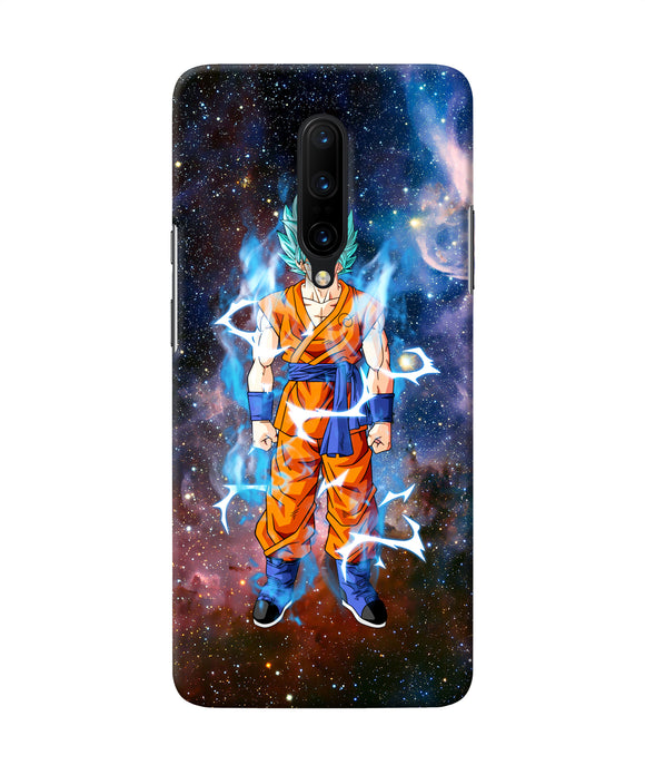 Vegeta Goku Galaxy Oneplus 7 Pro Back Cover