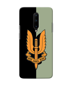 Balidan Logo Oneplus 7 Pro Back Cover