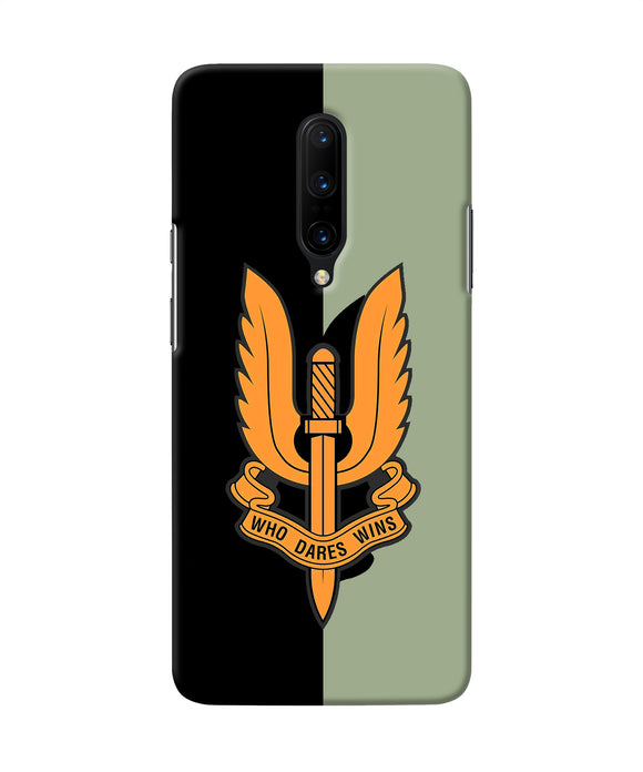 Balidan Logo Oneplus 7 Pro Back Cover