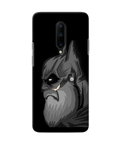 Batman With Beard Oneplus 7 Pro Back Cover