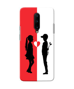 Rose Propose Oneplus 7 Pro Back Cover