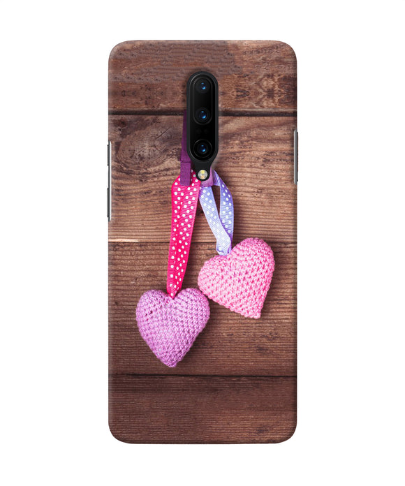 Two Gift Hearts Oneplus 7 Pro Back Cover