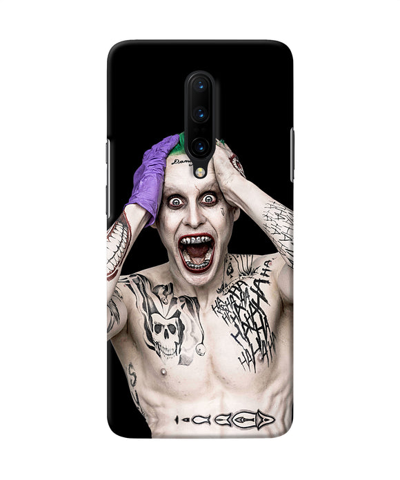 Tatoos Joker Oneplus 7 Pro Back Cover