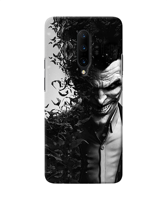 Joker Dark Knight Smile Oneplus 7 Pro Back Cover