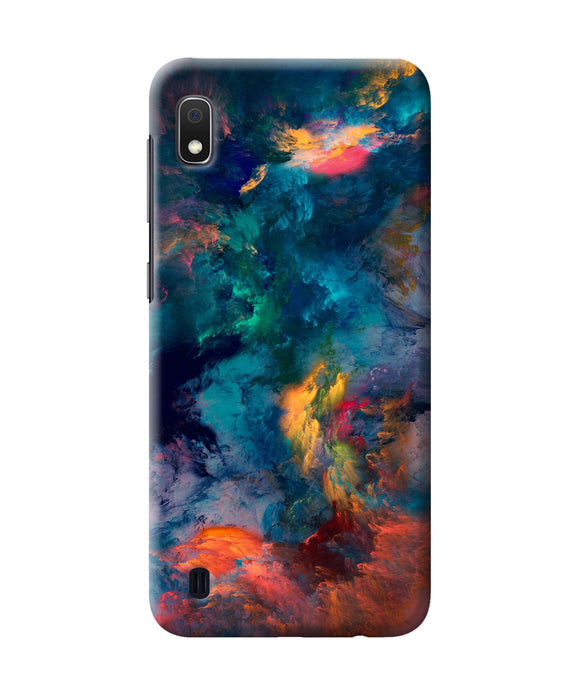 Artwork Paint Samsung A10 Back Cover