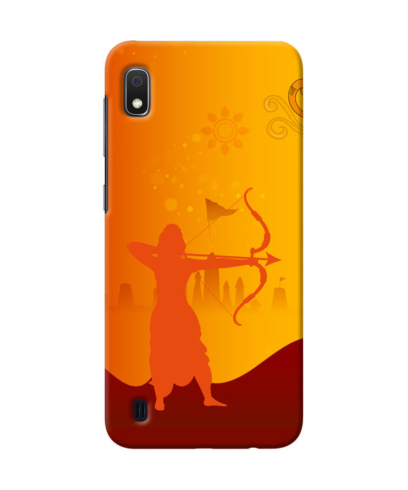 Lord Ram - 2 Samsung A10 Back Cover