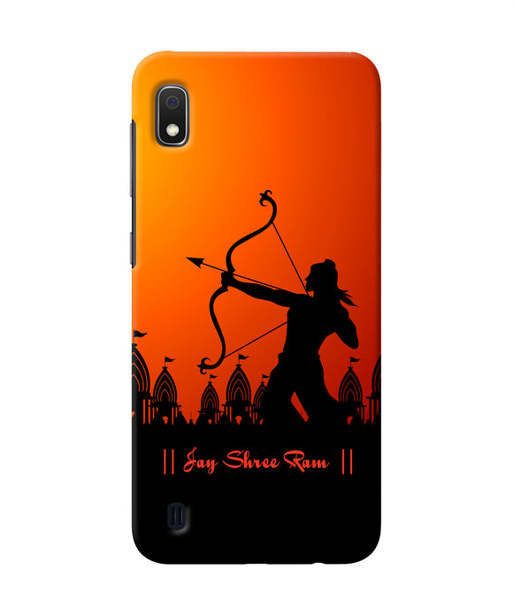 Lord Ram - 4 Samsung A10 Back Cover