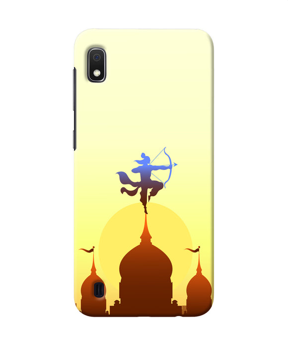 Lord Ram-5 Samsung A10 Back Cover