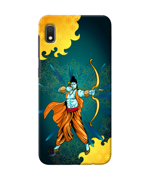 Lord Ram - 6 Samsung A10 Back Cover