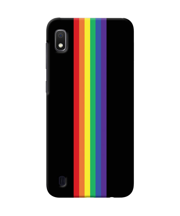 Pride Samsung A10 Back Cover