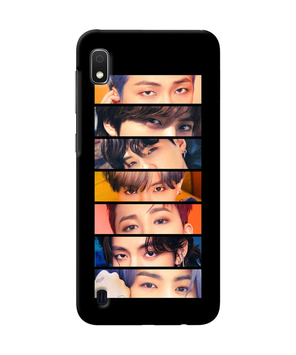 BTS Eyes Samsung A10 Back Cover