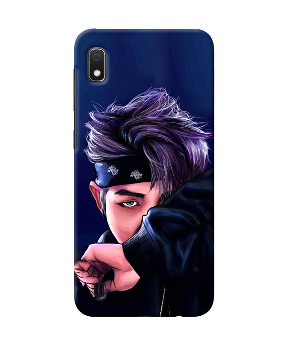 BTS Cool Samsung A10 Back Cover