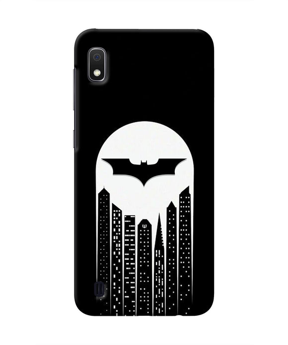 Batman Gotham City Samsung A10 Real 4D Back Cover