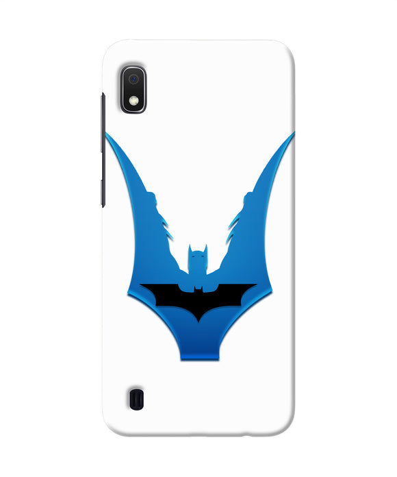 Batman Dark Knight Samsung A10 Real 4D Back Cover