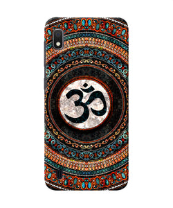 Om Culture Samsung A10 Pop Case