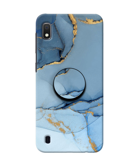 Blue Marble Samsung A10 Pop Case