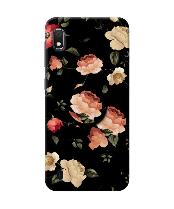Flowers Samsung A10 Pop Case