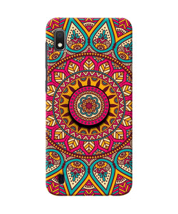 Mandala Samsung A10 Pop Case