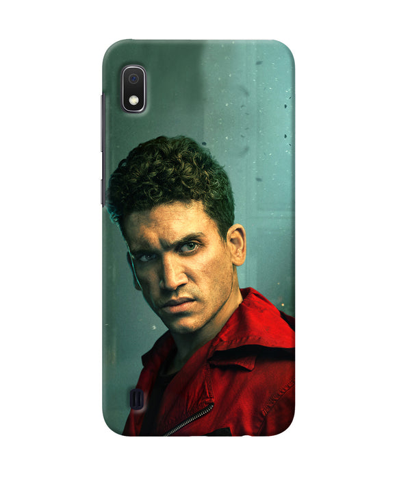 Money Heist Denver Samsung A10 Back Cover