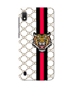 Gucci Tiger Samsung A10 Back Cover