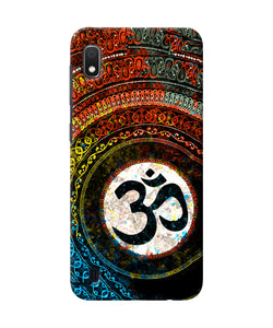 Om Cultural Samsung A10 Back Cover