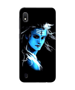 Lord Shiva Nilkanth Samsung A10 Back Cover