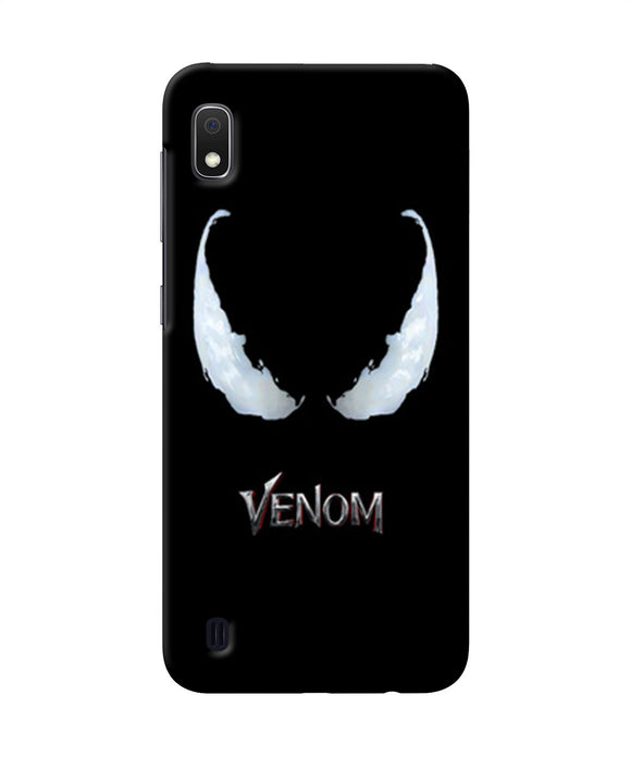 Venom Poster Samsung A10 Back Cover